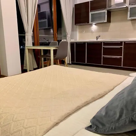 Apartamento View Wellness Swim&steam&relax *