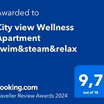 View Wellness Swim&steam&relax * Краков