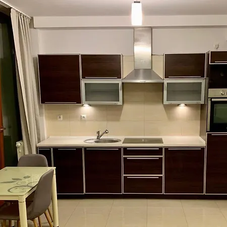 Apartmán View Wellness Swim&steam&relax Krakov
