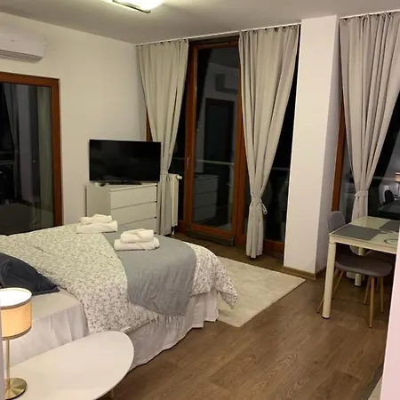 View Wellness Swim&steam&relax Apartmán