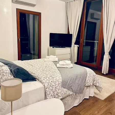 View Wellness Swim&steam&relax Krakov