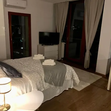 Apartmán View Wellness Swim&steam&relax