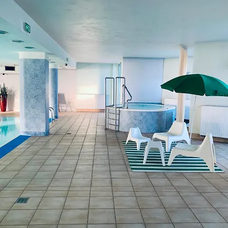 Apartmán View Wellness Swim&steam&relax *
