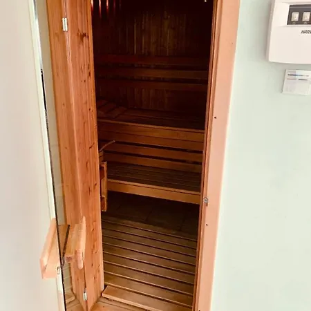 Apartmán View Wellness Swim&steam&relax Krakov