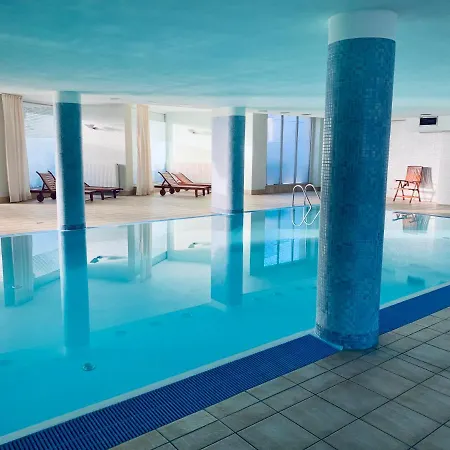 View Wellness Swim&steam&relax * Krakov