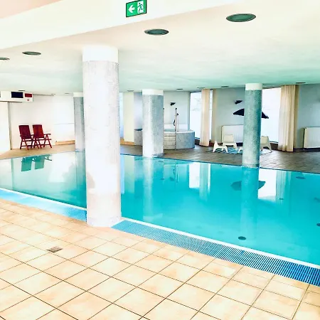 Apartmán View Wellness Swim&steam&relax *
