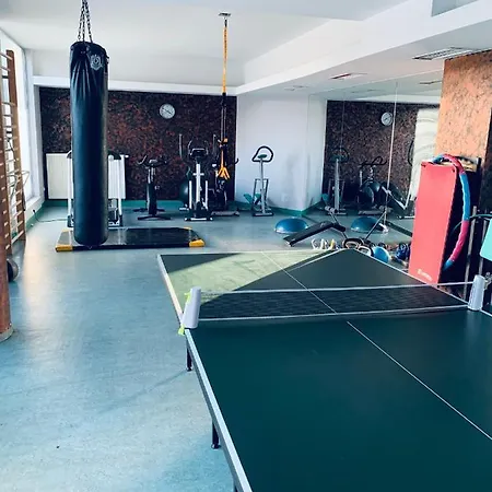 View Wellness Swim&steam&relax Cracovia