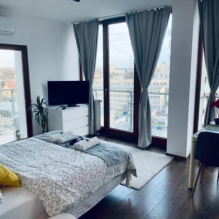Apartmán View Wellness Swim&steam&relax