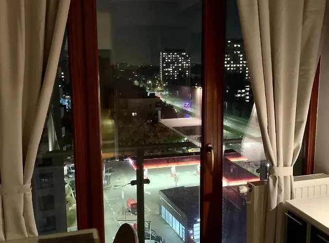 View Wellness Swim&steam&relax Krasków