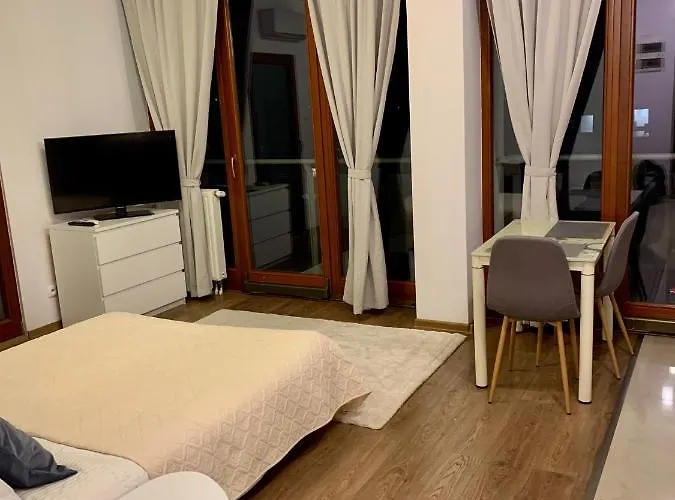 View Wellness Swim&steam&relax * Krasków