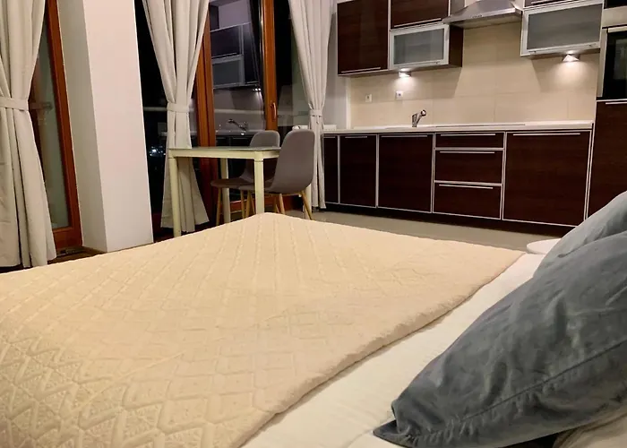 Διαμέρισμα View Wellness Swim&steam&relax *