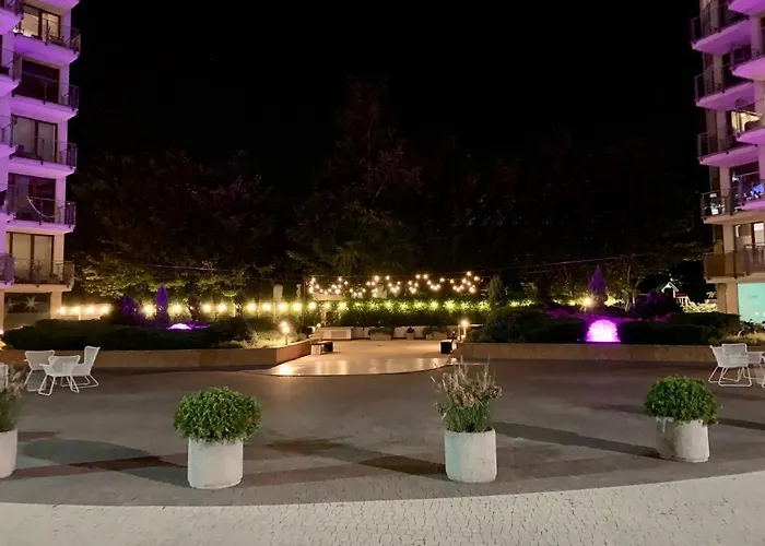 View Wellness Swim&steam&relax Krasków