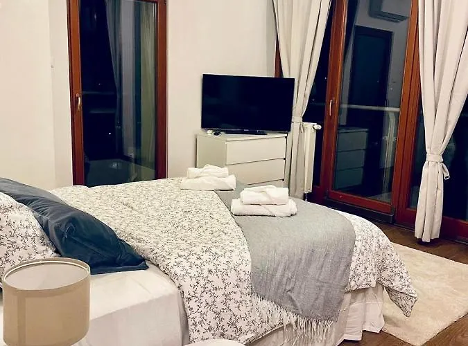 View Wellness Swim&steam&relax Krasków