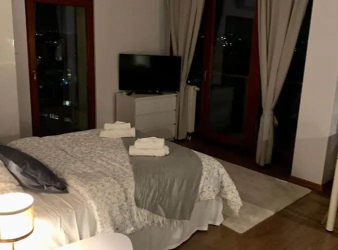 Διαμέρισμα View Wellness Swim&steam&relax