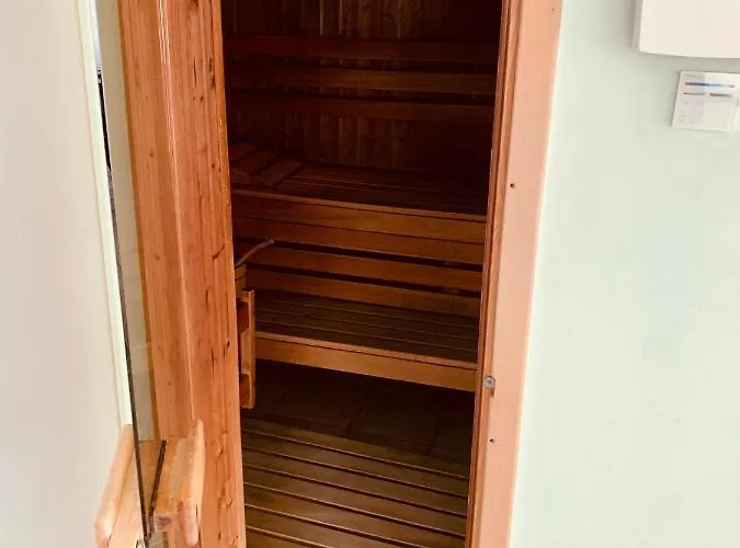 Διαμέρισμα View Wellness Swim&steam&relax Krasków