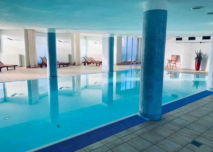 View Wellness Swim&steam&relax * Krasków