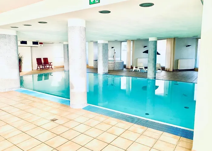 Διαμέρισμα View Wellness Swim&steam&relax *