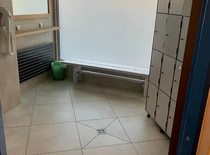 View Wellness Swim&steam&relax Διαμέρισμα Krasków