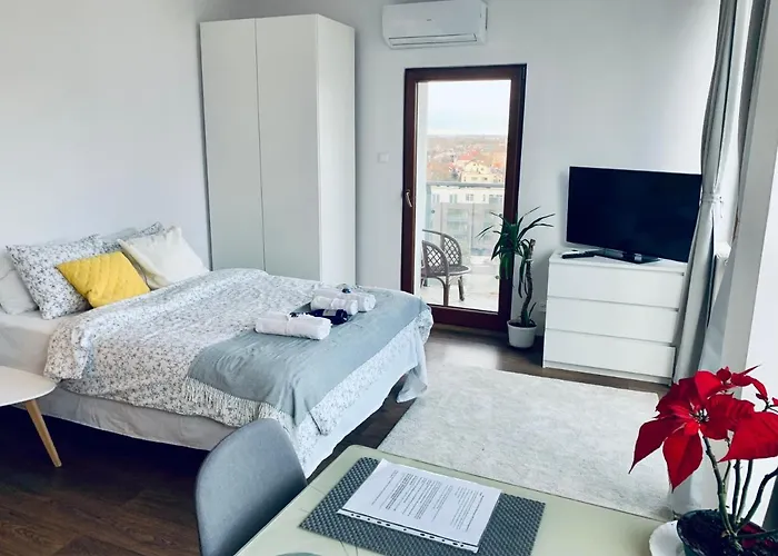 View Wellness Swim&steam&relax * Krasków