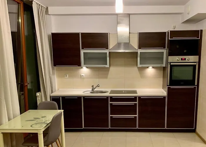 Apartament View Wellness Swim&steam&relax Kraków