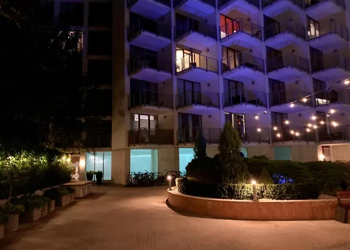 View Wellness Swim&steam&relax * Kraków