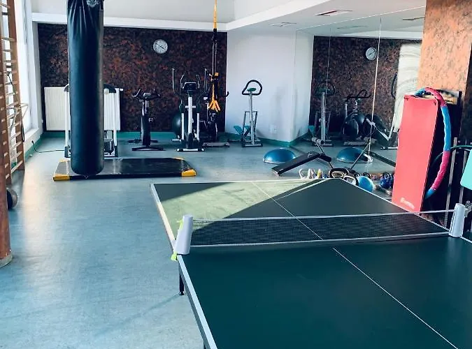 View Wellness Swim&steam&relax Kraków